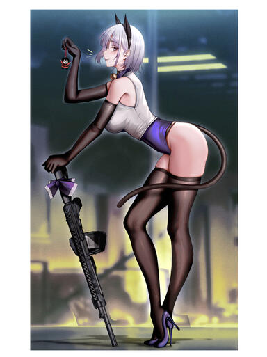 RPK_16 Catgirl